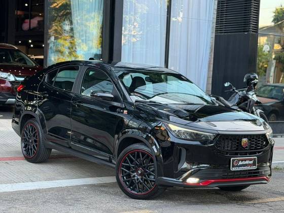 FIAT FASTBACK 1.3 TURBO 270 FLEX ABARTH AT6
